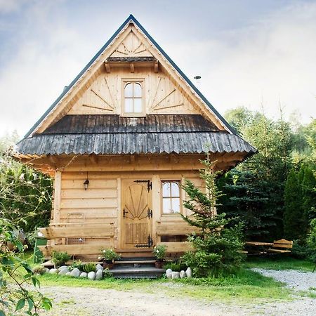 Domek Regionalny Закопане Екстер'єр фото